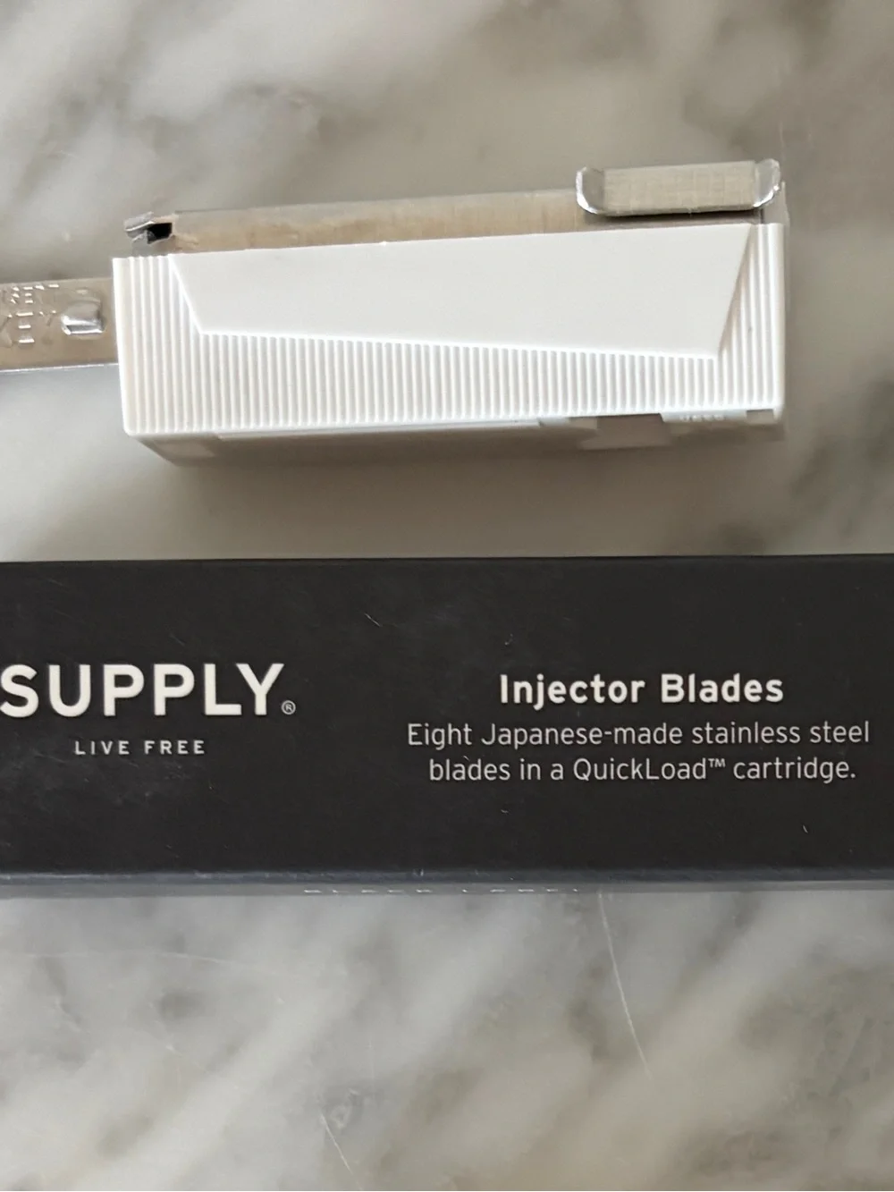 Mossei mono injector